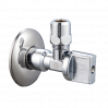 Кран сантехнический MVI 1/2" х М10 BV.464.04N (НР)
