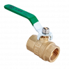 Кран шаровый MVI 'H2O' 1 1/2" BV.711.08 (ВР/ВР)
