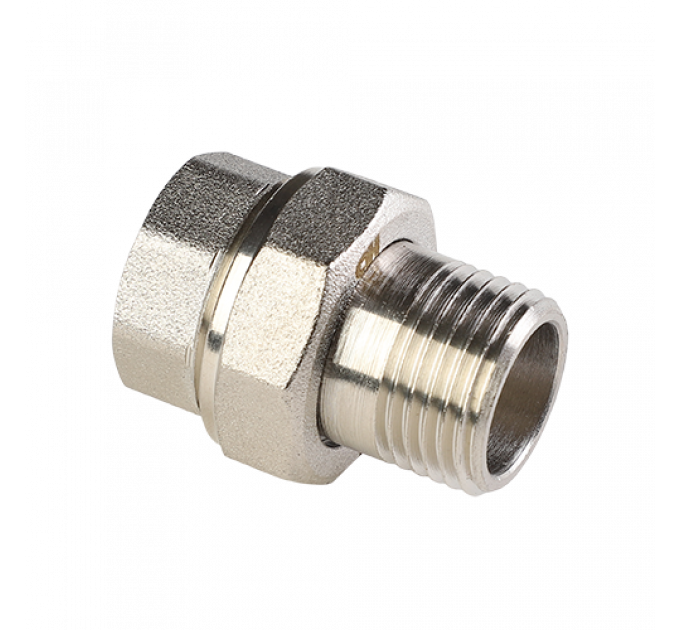 Сгон разъемный прямой (американка) AquaHit 1" BF.301.06