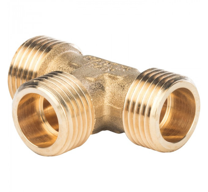 Stout Тройник НН 1/2" x 1/2" x 1/2"