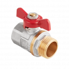 Кран AquaHit 1/2" BV.314.04 (ВР/НР)
