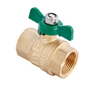 Кран шаровый MVI 'H2O' 3/4" BV.713.05 (ВР/ВР)