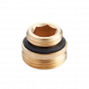 Переходник с прокладкой MVI 1/2" х 3/4" TR.430.0405