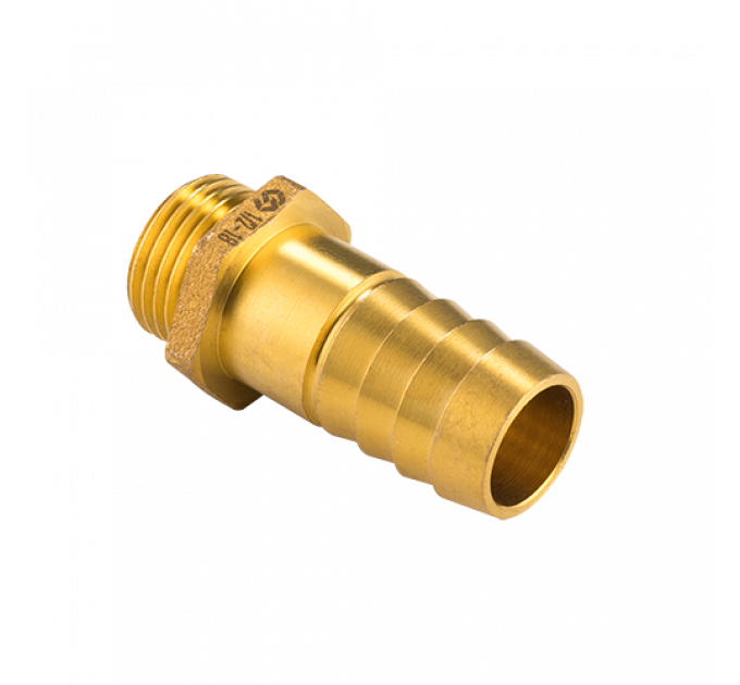 Штуцер для шланга с наружной резьбой MVI 1/2x12 mm BF.581.04-D12