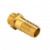 Штуцер для шланга с наружной резьбой MVI 1/2x12 mm BF.581.04-D12