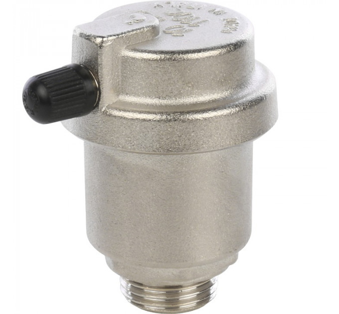 Stout Автоматический воздухоотводчик, боковой выпуск 1/2"