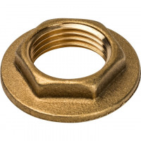 Stout Контргайка с упором 1 1/2"