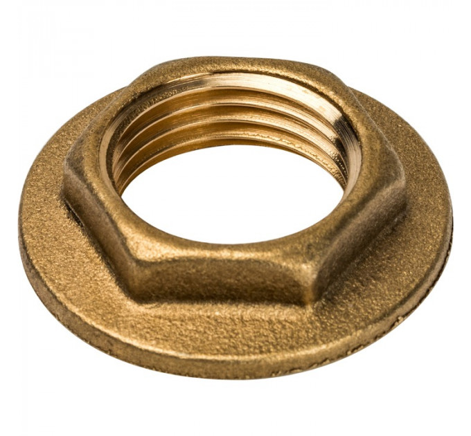 Stout Контргайка с упором 1 1/2"