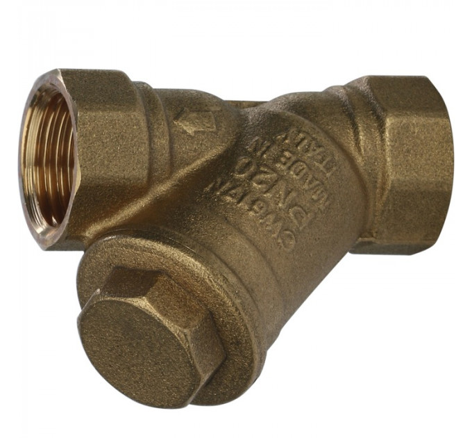 Stout SFW Фильтр сетчатый 500 мкр 1 1/2"