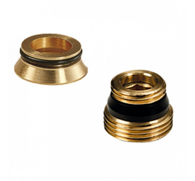 Giacomini Переходник с герметичной прокладкой 1/2"x3/4"E