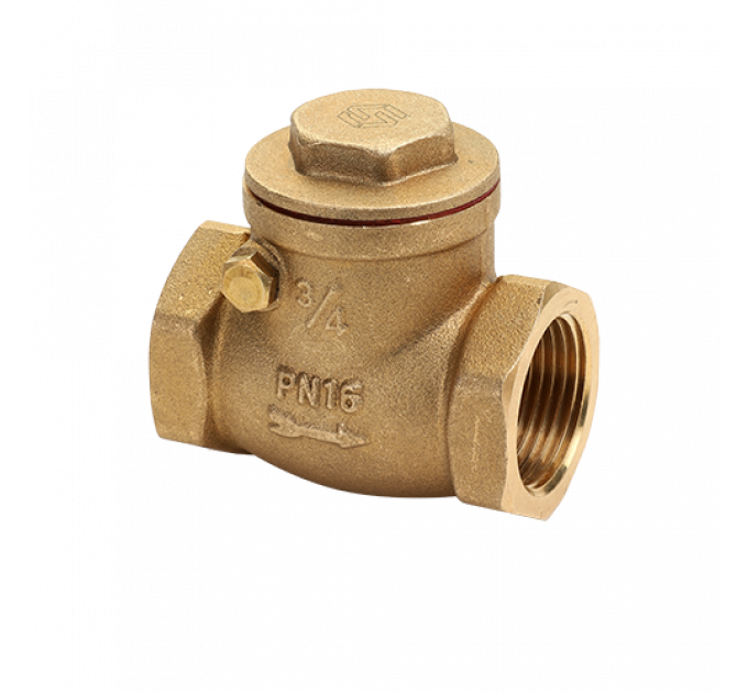 Горизонтальный обратный клапан MVI 1/2" CV.530.04 (ВР/ВР)
