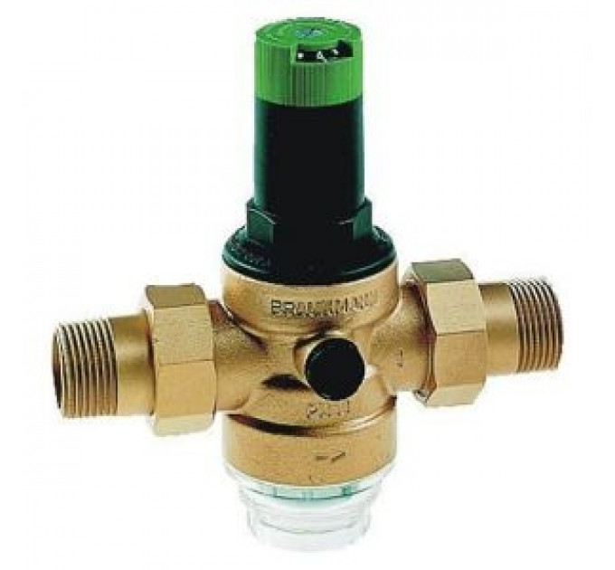 Клапан понижения давления Honeywell D06F-1 1/2" A