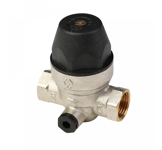 Регулятор давления для воды мембранный MVI 3/4" SE.555.05