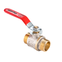Кран AquaHit 1" BV.316.06 (НР/НР)