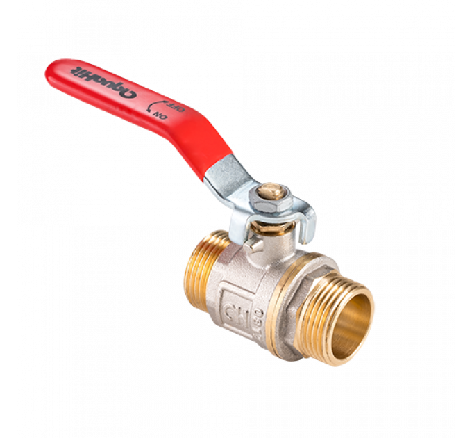 Кран AquaHit 1" BV.316.06 (НР/НР)