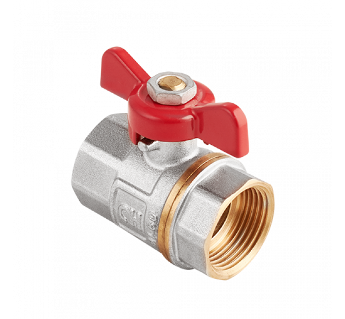 Кран AquaHit 3/4" BV.313.05 (ВР/ВР)