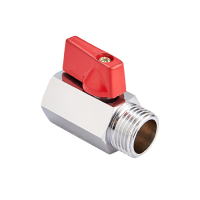 Кран мини MVI 1/2" BV.466.04 (ВР/НР)