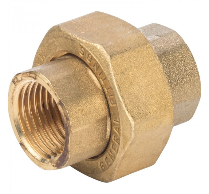 Stout Разъемное соединение "американка" ВB 1 1/2"