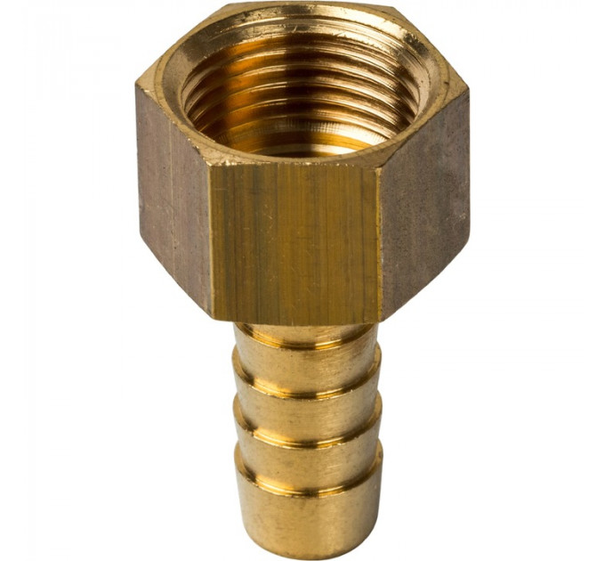 Stout Штуцер ВР 1/2" x 14