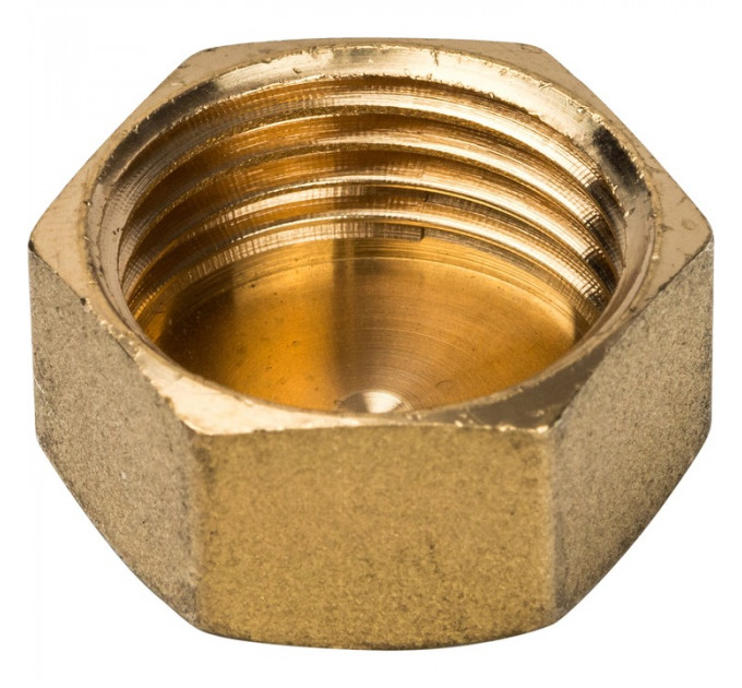 Stout Заглушка ВР 1 1/4"