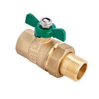 Кран-американка MVI 'H2O' 1/2" BV.720.04 (ВР/НР)