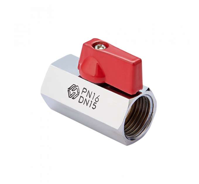 Кран мини MVI 1/2" BV.465.04 (ВР/ВР)