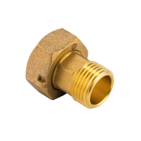 Штуцер для присоединения счетчика MVI 3/4" x 1" BF.595.0506