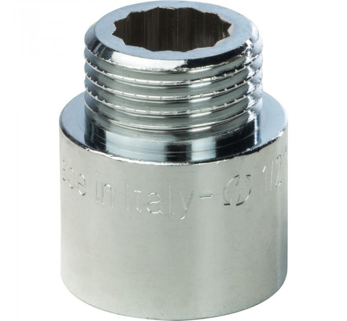 Stout Удлинитель хромированный 1/2" x 20