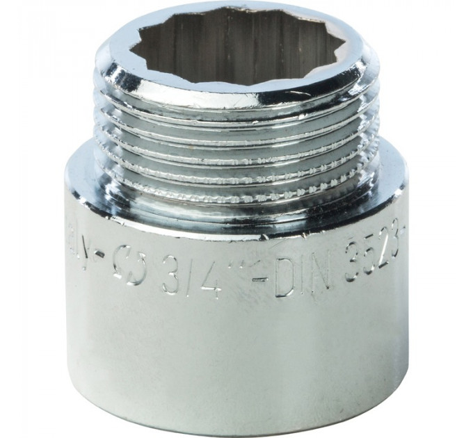 Stout Удлинитель хромированный 3/4" x 80