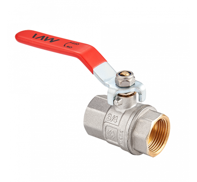 Кран шаровый MVI 2" BV.511.09 (ВР/ВР)