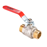 Кран шаровый MVI 3/4" BV.516.05 (НР/НР)