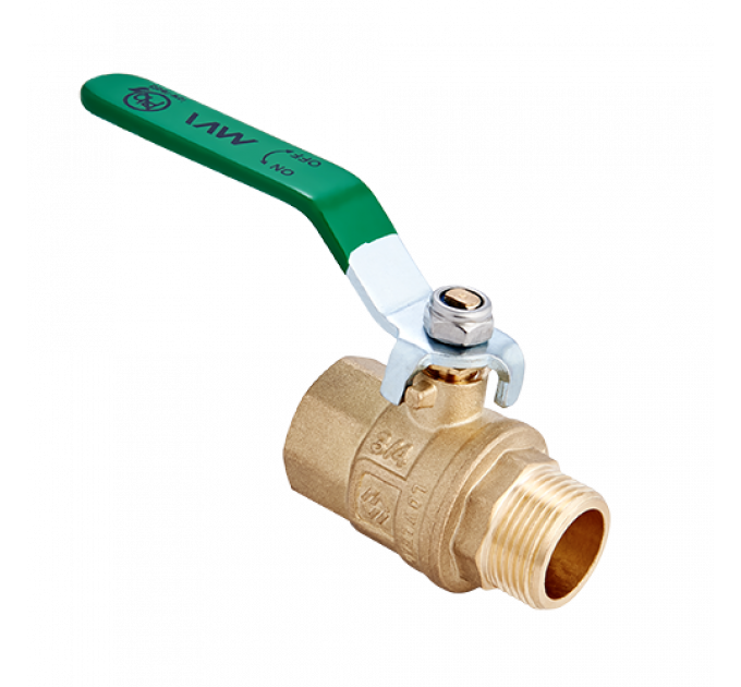 Кран шаровый MVI 'H2O' 1 1/4" BV.712.07 (ВР/НР)