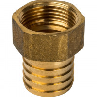 Stout Штуцер ВР 1 1/4" x 30