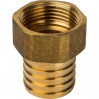 Stout Штуцер ВР 1 1/4" x 30