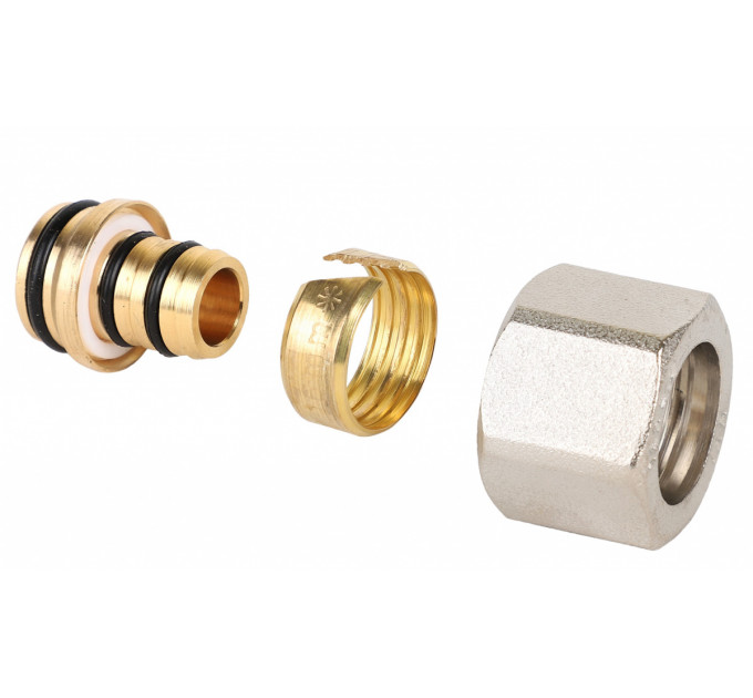 Евроконус PEX-AL-PEX MVI 1/2" x 16 x 2.0 MC.412.04