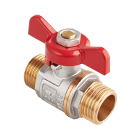 Кран AquaHit 1" BV.315.06 (НР/НР)