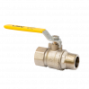 Кран шаровый газовый MVI 3/4" BV.812.05 (ВР/НР)