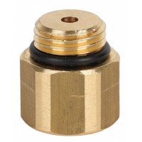 Переходник для медной трубки MVI 1/8"х1/4" BL.901.02
