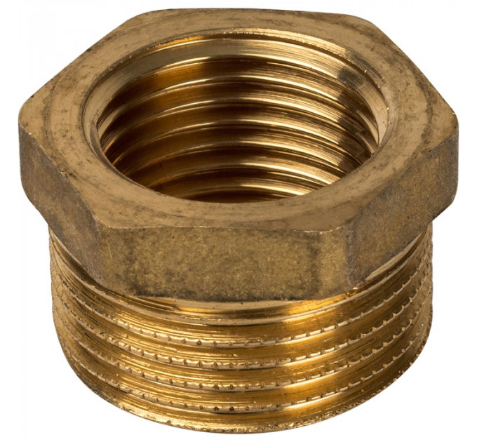 Stout Футорка 3/4" x 1/2"