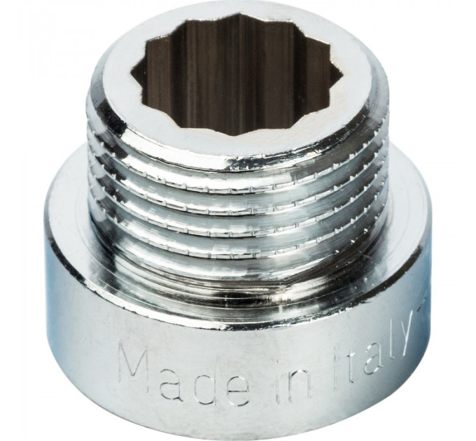Stout Удлинитель хромированный 1/2" x 10
