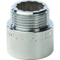 Stout Удлинитель хромированный 3/4" x 60