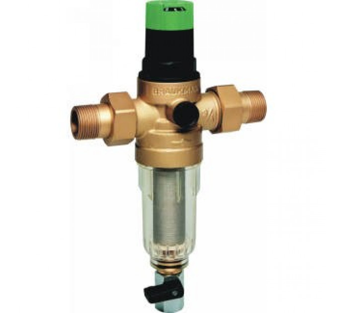 Комбинированный промывной фильтр Honeywell FK06-3/4AAM