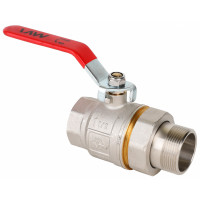 Кран-американка MVI 1 1/2" BV.520.08 (ВР/НР)