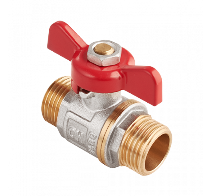 Кран AquaHit 3/4" BV.315.05 (НР/НР)