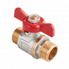 Кран AquaHit 3/4" BV.315.05 (НР/НР)