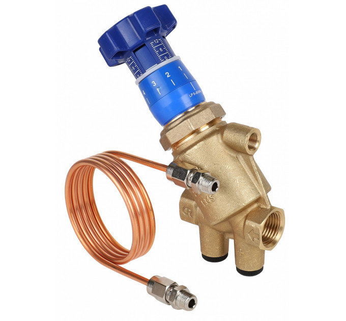 Регулятор перепада давления MVI 5-30 кПа 3/4" BL.510.05