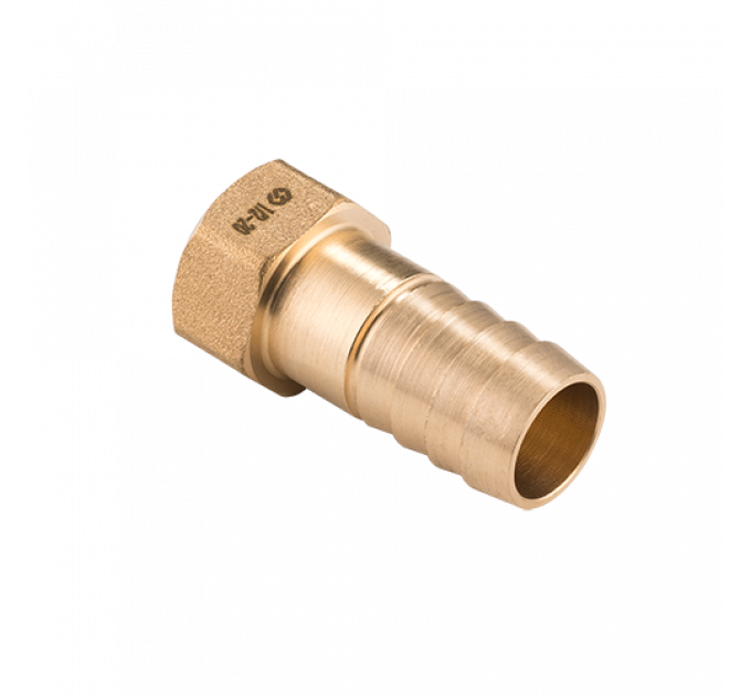 Штуцер для шланга с внутренней резьбой MVI 3/4x20 mm BF.582.05-D20