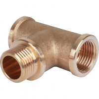 Stout Тройник ВНВ 3/4" x 3/4" x 3/4"
