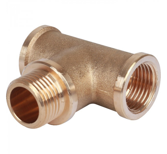 Stout Тройник ВНВ 3/4" x 3/4" x 3/4"