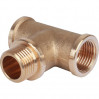 Stout Тройник ВНВ 3/4" x 3/4" x 3/4"
